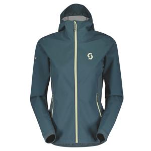 SCOTT Explorair Hybrid LT Jacket - Women's, Aruba Green, Small, 2918667334007