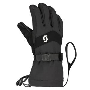 SCOTT Ultimate Spade Plus Gloves - Women's, Black, Small, 2919090001006