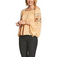 Ariat Women&amp;#039;s Rachel 3/4-sleeve Shirt