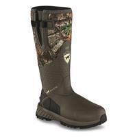 Irish Setter Unisex MudTrek 17&amp;quot; Waterproof Insulated Full Fit Rubber Hunting Boots, 800 Gram