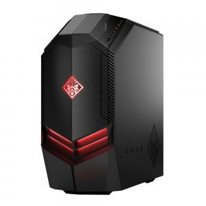 HP Omen 880-177c Desktop Gaming PC Intel Core i7-8700 3.2GHz 32GB 1.0TB HDD 256GB SSD 8GB NVIDIA GeForce GTX 1070