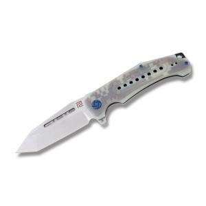 Artisan Cutlery Jungle Digital Camouflage G-10 1705PCG