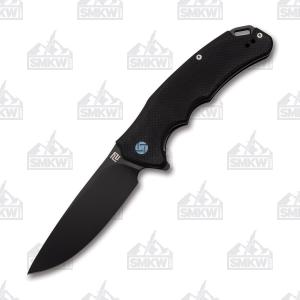 Artisan Cutlery Tradition Black G10 1702PBBK
