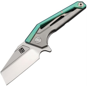 Artisan 1819GGNS Ravine Framelock S35VN