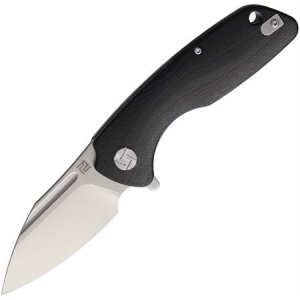 Artisan 1825PBKC Wren Framelock Black
