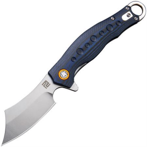 Artisan Knives 1828PBUC Consair Linerlock Blue 1828P-BUC