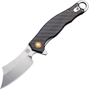 Artisan Knives 1828PCF Consair Linerlock CF 1828P-CF