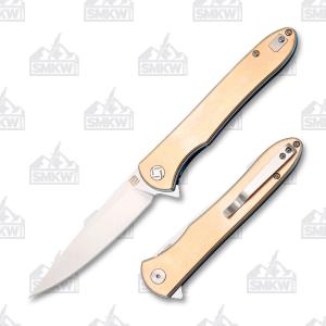 Artisan Cutlery Shark Bronze 1707BOA