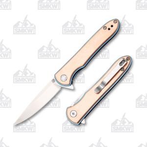 Artisan Cutlery Mini Shark Copper 1707CS-A