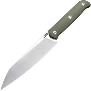 CJRB Silax Fixed Blade Green J1921BGN 193125008089