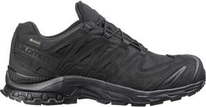 Salomon Men's Black XA Forces GTX Shoe L40921600 | 7.5-Standard | Leather/Rubber | LAPoliceGear.com
