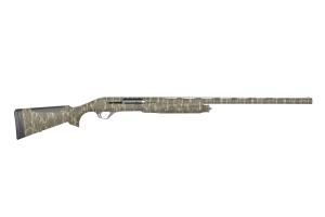 Retay USA BACEMBL26 Ace  Full Size 20 Gauge Semi-Auto 3" 3+1 26" Bottomland Vent Rib Barrel  & Drilled & Tapped Steel Receiver, Adj Shim Bottomland Synthetic Stock, Ambidextrous