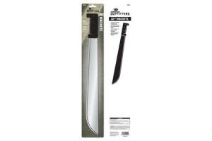 MOSSY OAK OUTFITTERS 18in Machete with Sheath NBS14201