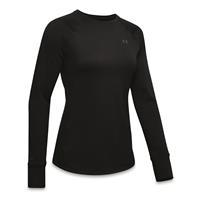 Under Armour Women&amp;#039;s Base 4.0 Base Layer Crew Top 1353351-001