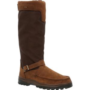 Rocky Outback Snake Boot Brown 8 RKS0550-M-8