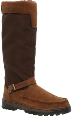 Rocky Outback Snake Boot Brown Size 9 