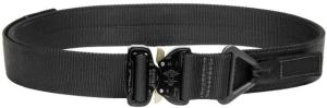 Bigfoot Gun Belts Nylon Tactical Riggers Belt, Nedium, 36-41 in, Black, NTRB-M-BK-D