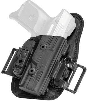 Alien Gear Holsters ShapeShift Outside the Waistband Slide Holster, Beretta 92, FS, Right Hand, SSSL-0018-RH-D