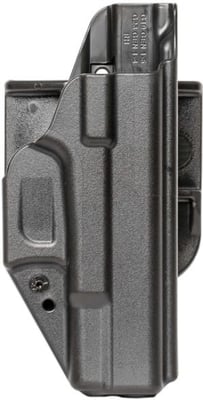 Alien Gear Holsters Roswell OWB Holster, SIG P365 SAS, with MRDS, Right Hand, 1.75 in Belt, ROW-1019-R1-RH-D ROW1019R1RHD
