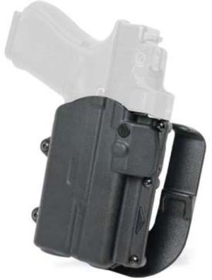 Alien Gear Holsters Rapid Force Level 2 Slim Holster, Right Hand, R2-LB-1168-R-B-L1-D R2LB1168RBL1D