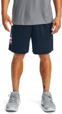 Under Armour UA Freedom Tech BFL Short - Men's, Academy, 5XL, 13593494085X
