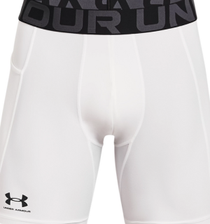 Under Armour Heatgear Armour Compression Shorts 1361596-100-MD