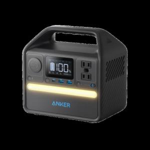 Anker PowerHouse 521 Power Station 256Wh/200W, A1720111 A1720111