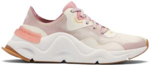 Sorel Kinetic RNEGD Float Sneakers - Women's, Chalk/Eraser Pink, 8.5 US, 1981611-191-8.5
