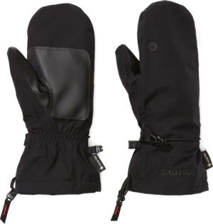 Marmot Minimalist Shell Mitt - Men's, Black, Extra Small, 82900-001-XS