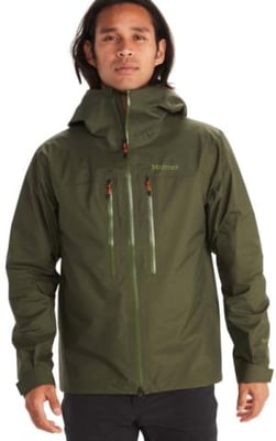 Marmot Kessler Jacket - Men's, Nori, S, 11840-4859-S