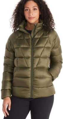 Marmot Hype Down Jacket - Women's, Nori, Extra Small, 79320-4859-XS