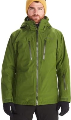 Marmot KT GORE-TEX Component Jacket - Men's, Foliage, Small, 84200-19170-S