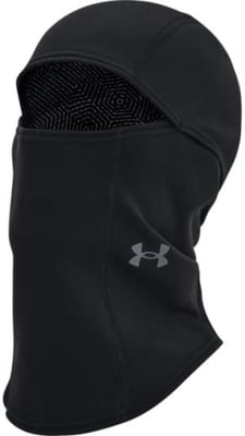 Under Armour CGI Balaclava - Unisex, Black, OSFM, 1365985001OSFM