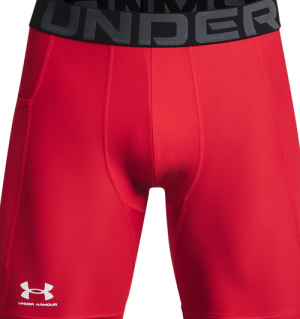 Under Armour Heatgear Armour Compression Shorts 1361596-600-LG
