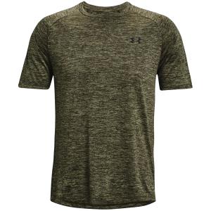 Under Armour Men's UA Tech 2.0 Short Sleeve OD Green 1326413-390-XL