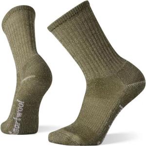Smartwool Men's Hike Classic Edition Light Cushion Crew Socks - SW012900 - Military Olive 195441219941