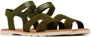 Sorel Ella III Ankle Strap - Women's, 355, 10.5, 2076821-355-10.5