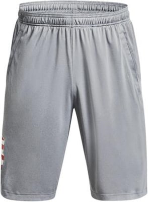 Under Armour UA Freedom Tech Big Flag Logo Shorts 13593490352X