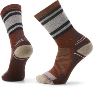 Smartwool Hike Full Cushion Lolo Trail Crew Socks - Men's, J33 Picante, Large, SW001894J33L SW001894J33L
