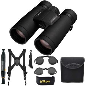 NIKON Monarch M7 8x42 Binocular 16765+7072+6121