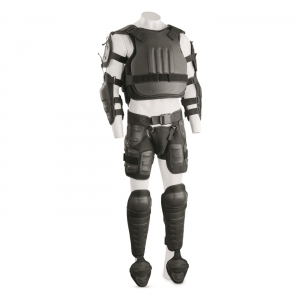 Voodoo Tactical Riot Gear Set 6 Piece 20-5500