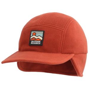 Outdoor Research Howling Wind Fleece Cap, Brick, Large/Extra Large, 3006720465016