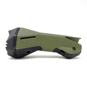 Valiant Dynamics EvolvR Telescoping Combat Stock, Olive Drab Green, Mil-Spec Buffer Tube, E111-00-M-ODG