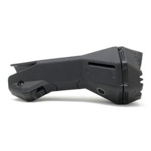 Valiant Dynamics EvolvR Telescoping Combat Stock, Black, Mil-Spec Buffer Tube, E111-00-M-BLK
