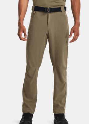 Under Armour Defender Pants for Men - Bayou - 30x30 1379200-251-30/30