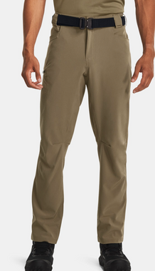 Men's UA Defender Pants - Bayou - 32/32