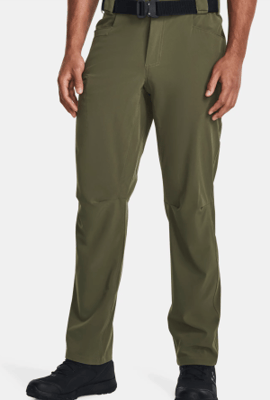 Men's UA Defender Pant - Marine OD Green 1379200-390-30/30