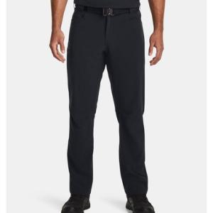 Men's UA Defender Pant - BLACK - 32/32