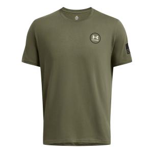 UNDER ARMOUR Freedom Mission Made T-Shirt 1382996-390