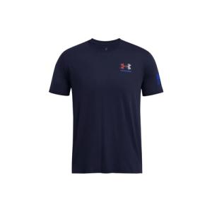 Under Armour 1382972 Men's UA Freedom Spine T-Shirt